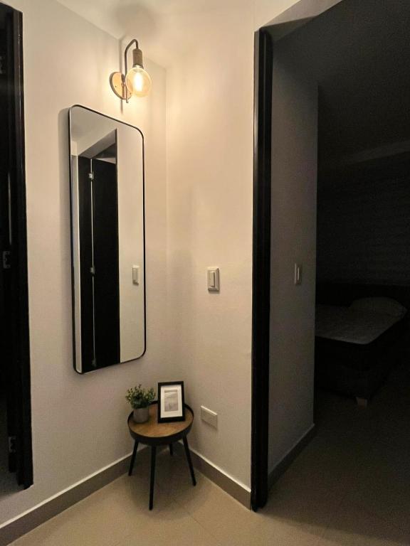 Apartamento en el centro de Bogotá - 5pers - Transporte privado - 2