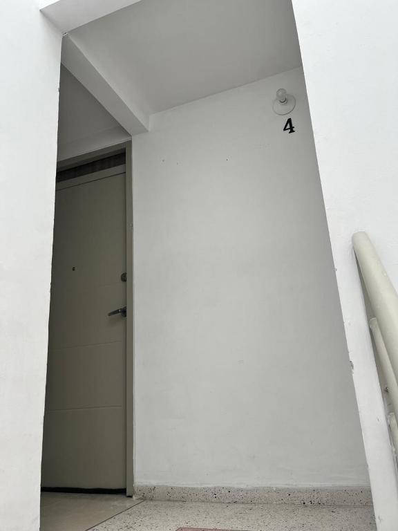 Apartamento en el centro de Bogotá - 5pers - Transporte privado - 4