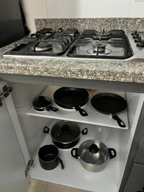 Apartamento en el centro de Bogotá - 5pers - Transporte privado - 5
