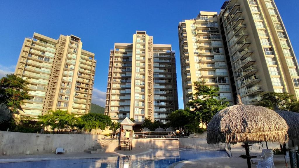 Condominio zazue - 1