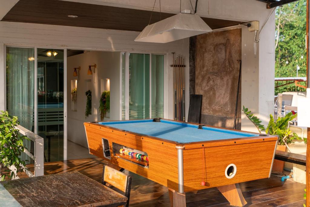 Recreational facilities
