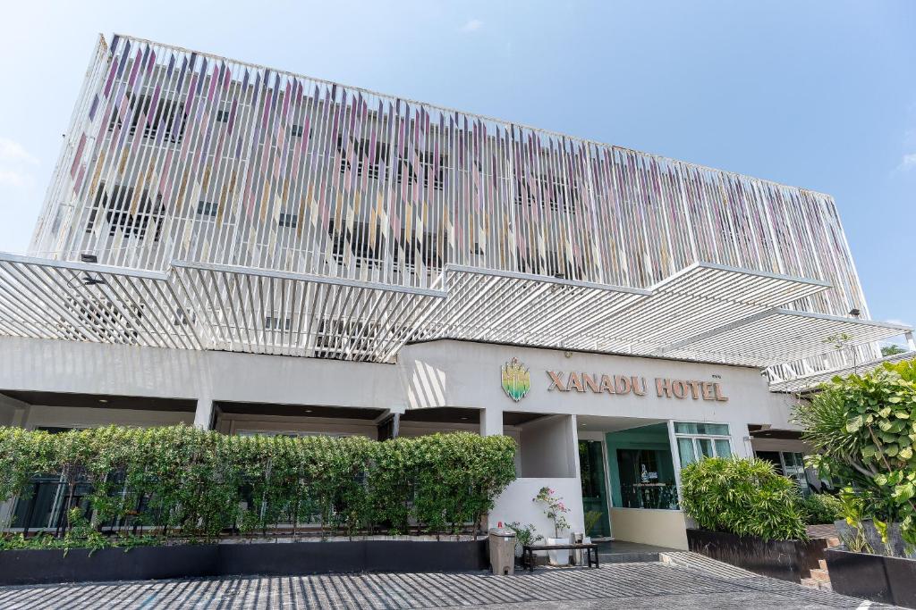Exterior view