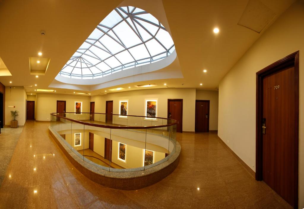 Surrounding environment