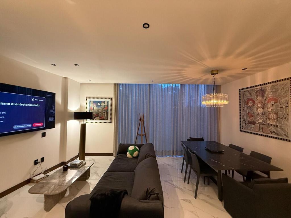 Luxury apartment in Guadalajara - 3