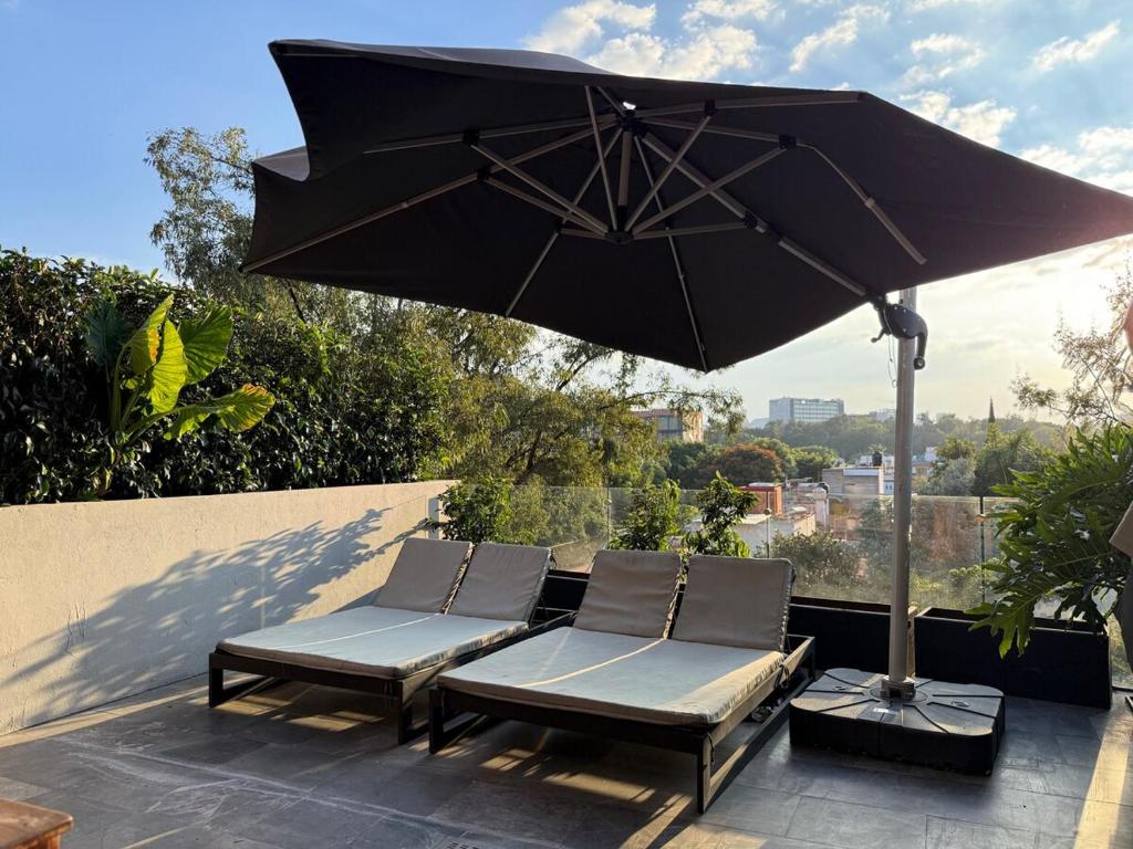 Luxury apartment in Guadalajara - 4