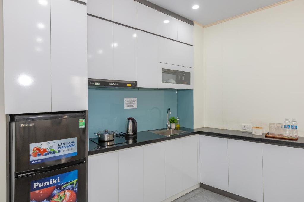 Hera Palace Hotel & Apartment Ba Dinh