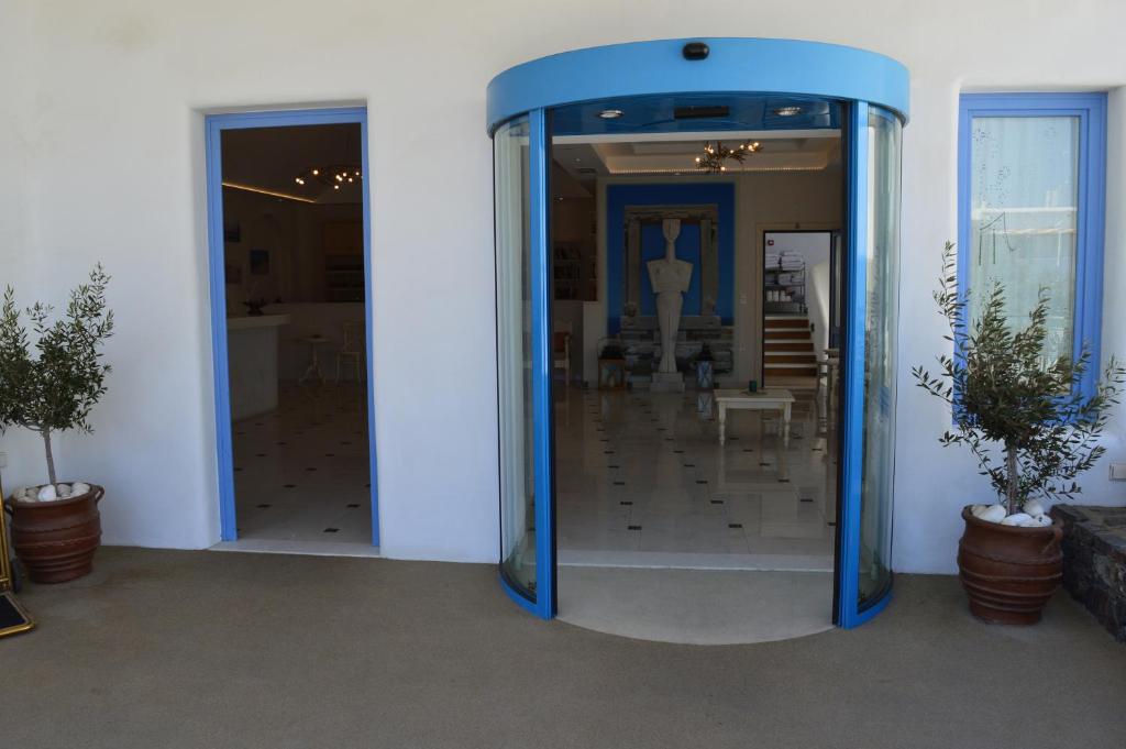 Naxos Island Hotel photo