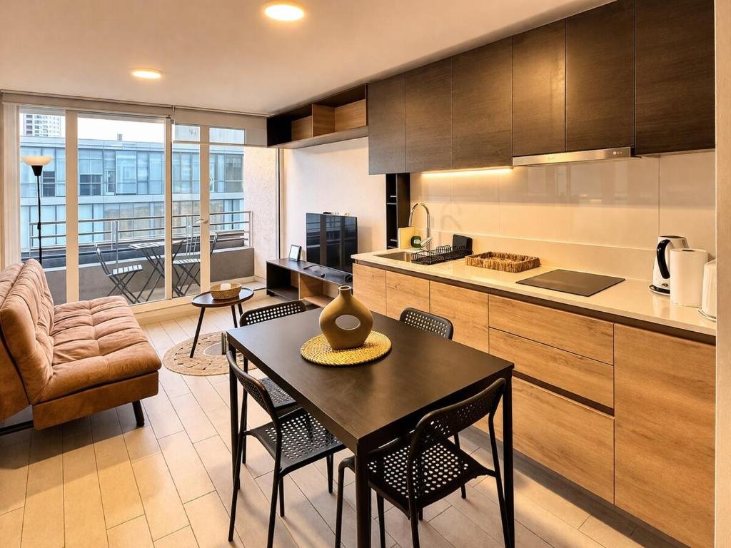 Premium Modern Studio in Downtown Santiago - 1