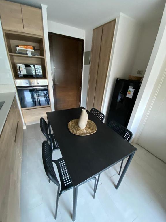 Premium Modern Studio in Downtown Santiago - 4