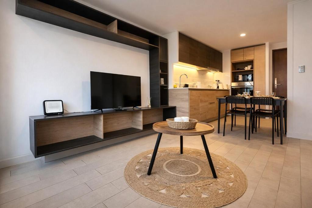 Premium Modern Studio in Downtown Santiago - 5