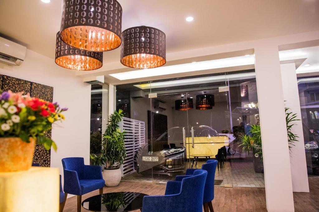 Venue Colombo — Hotel in Colombo