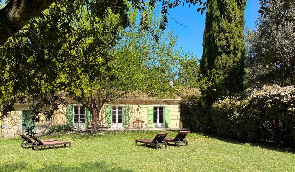 Maison Lou - maison avec jardin à l'Isle-sur-la-sorgue - 1