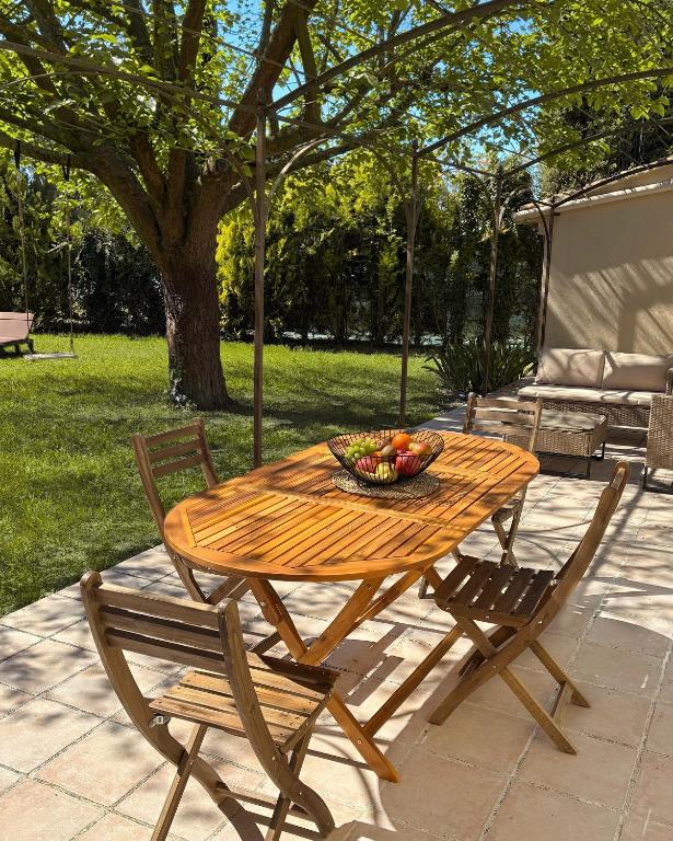Maison Lou - maison avec jardin à l'Isle-sur-la-sorgue - 5