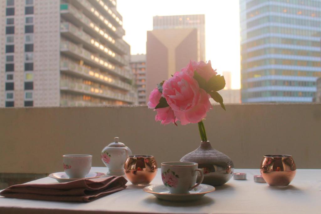 Moderne Apartement La Defense Paris photo