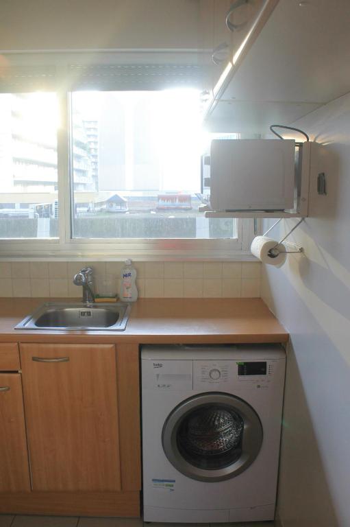 Moderne Apartement La Defense Paris photo