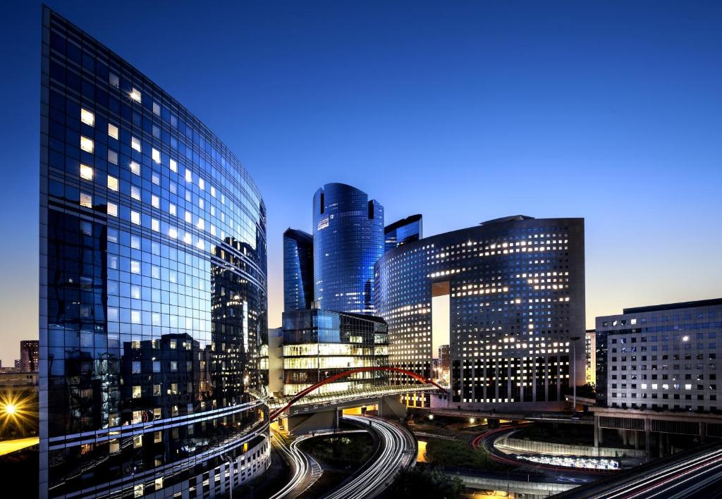 Moderne Apartement La Defense Paris — Hotel in Paris