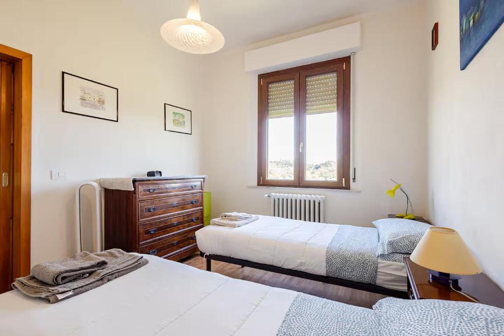 Siena 15 min Historic Centre free parking - 5