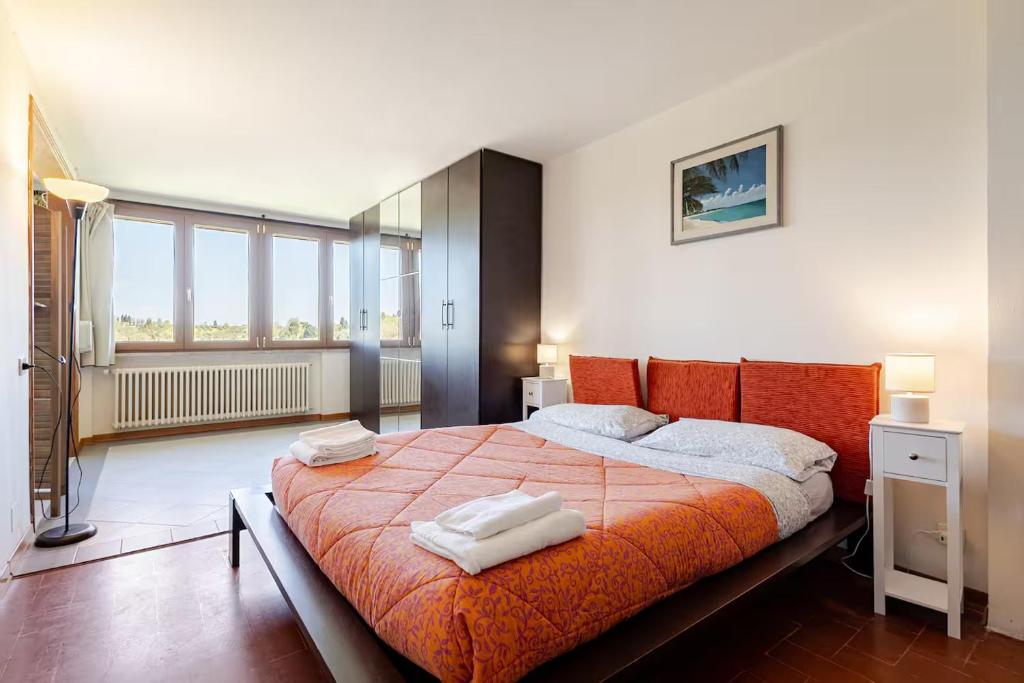 Siena 15 min Historic Centre free parking - 1