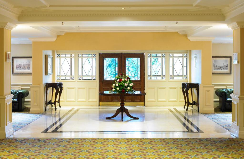 Hollins Hall Hotel and Country Club photo