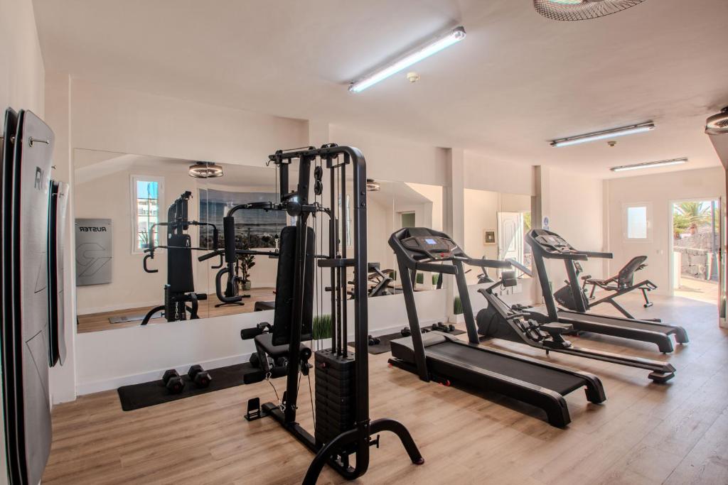 Apartamentos LIVVO Coloradamar — Sports & recreation in Playa Blanca, Canary Islands