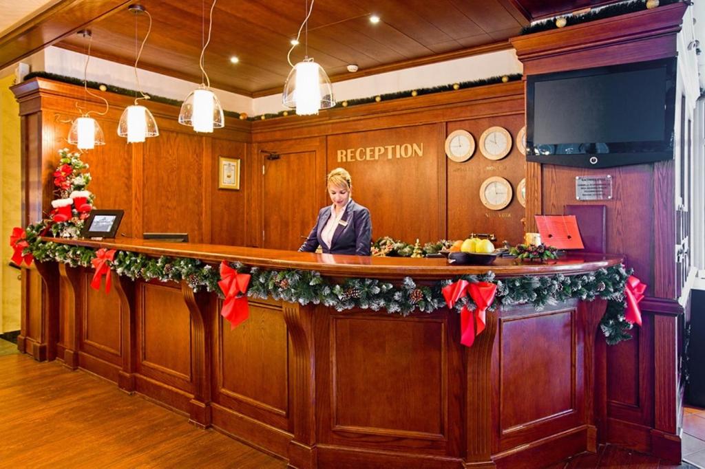 Hotel Yastrebets Wellness & Spa photo
