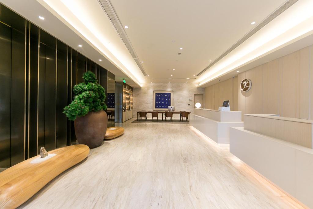 JI Hotel Ningbo Beilun Intime City
