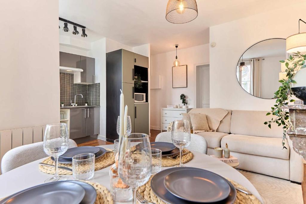 Cosy apartment Parc des expositions Eiffel Tower - 5