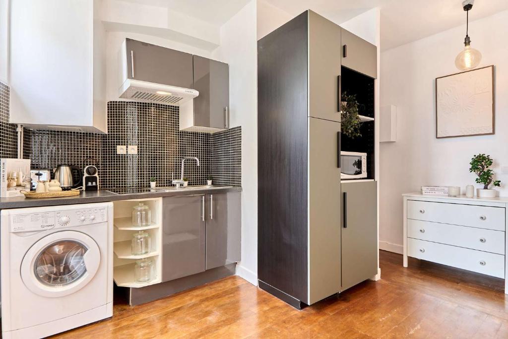Cosy apartment Parc des expositions Eiffel Tower - 4