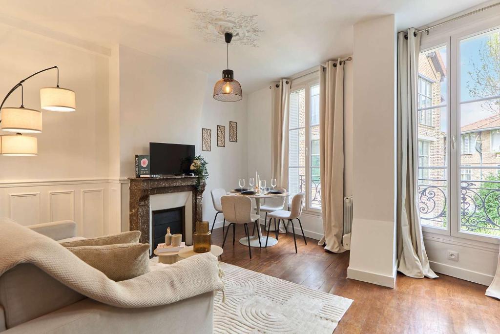 Cosy apartment Parc des expositions Eiffel Tower - 3