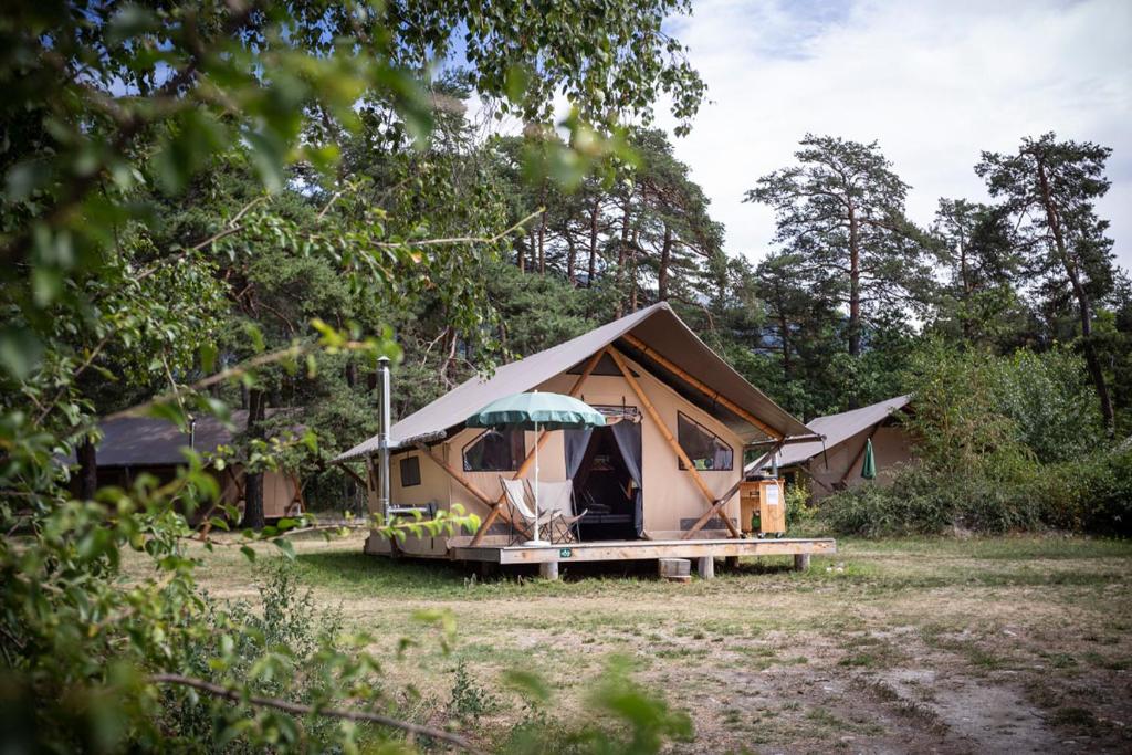 Huttopia Bourg St Maurice - 4