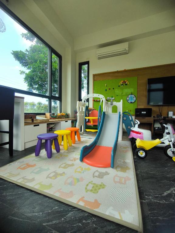 太魯閣豐生活海館包棟民宿 Taroko Fengstay Ocean Villa-------根據訂房人數提供相對的房間數量 Provide different number of rooms acc