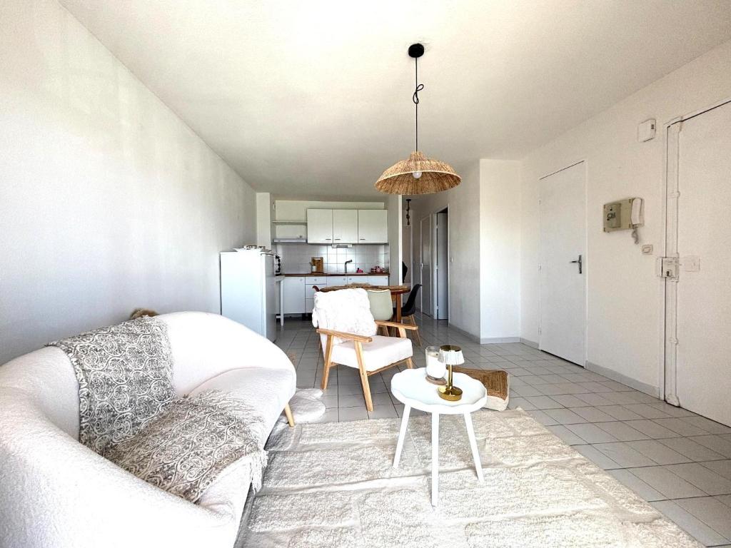 APPARTEMENT 2 CHAMBRES - 4 Personnes - 3