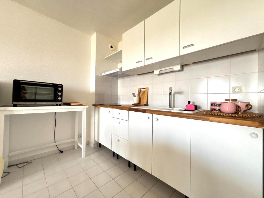 APPARTEMENT 2 CHAMBRES - 4 Personnes - 4