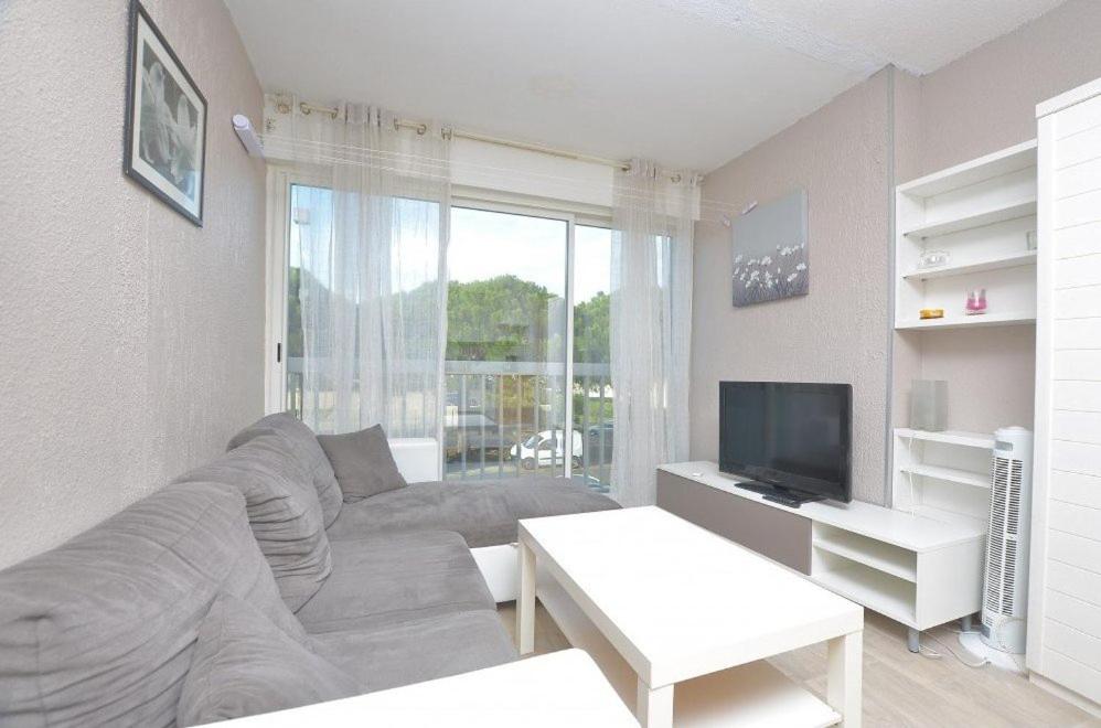 Appartement P2 cabine au Grau du Roi à 150m de la plage et parking privé ! - 1
