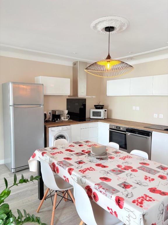 St Cyprien superbe appartement 3 chambres standing - 4