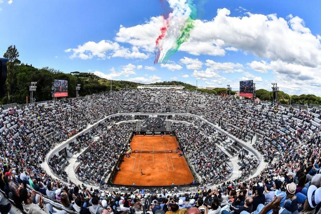 Casa Vittoria Stadio olimpico con panorama - 2