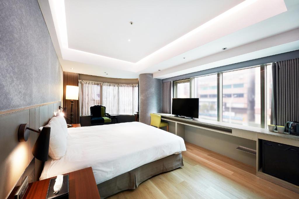 CHECK inn Taipei Nanjing