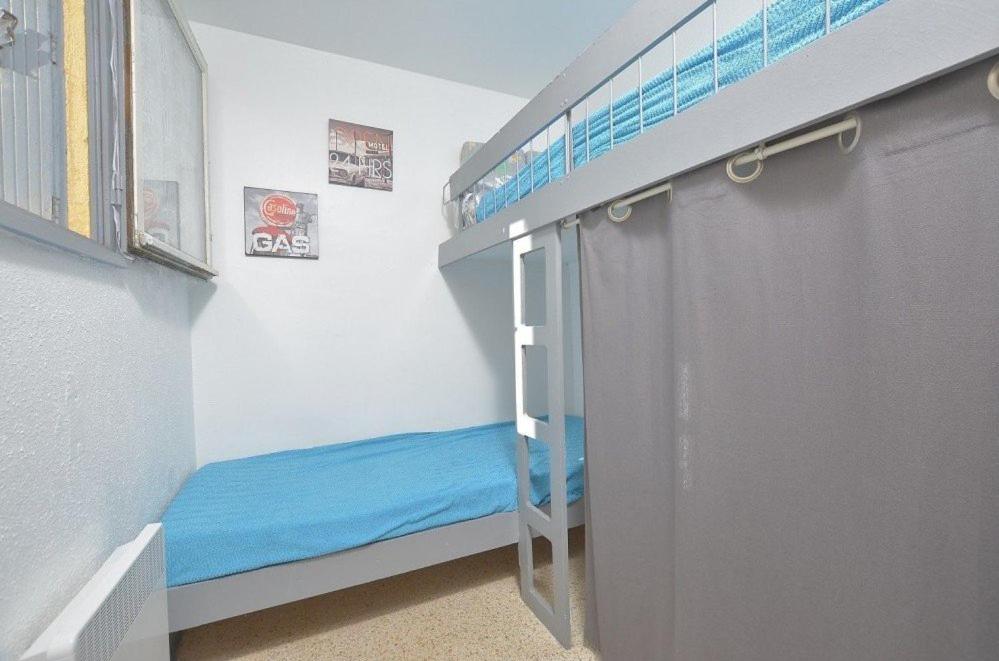 Appartement 2 pièces + cabine – Centre-ville, proche plage, parking privé - 5