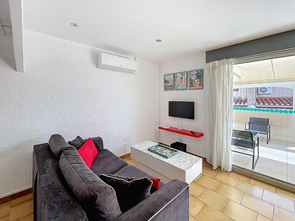 4096 Appartement avec terrasse et climatisé - 2
