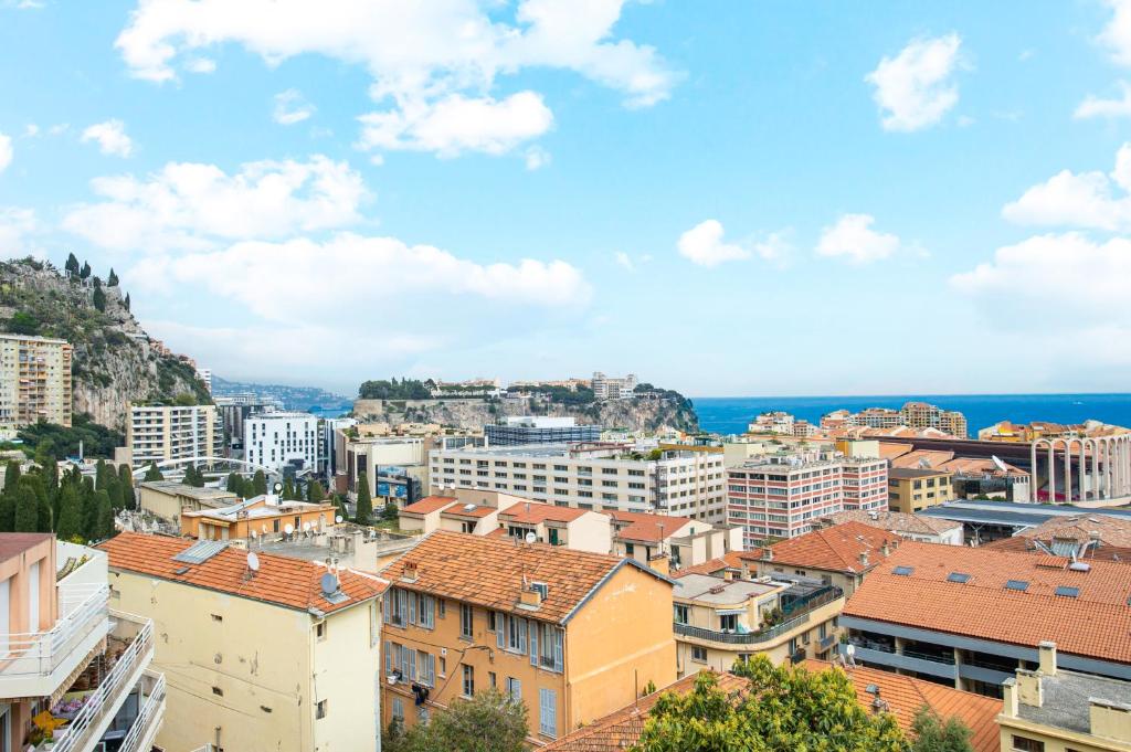Aux portes de Monaco - Vue Mer et Terrasse - GC - 5