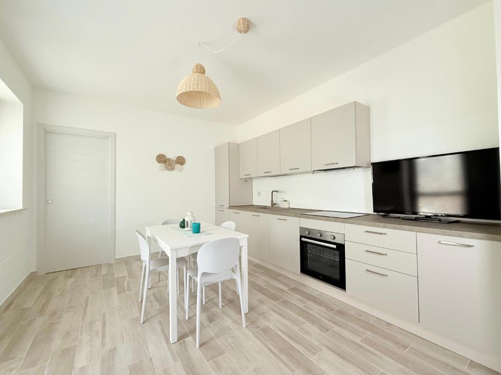 S358 - Sirolo, bilocale con giardino e parcheggio - 3