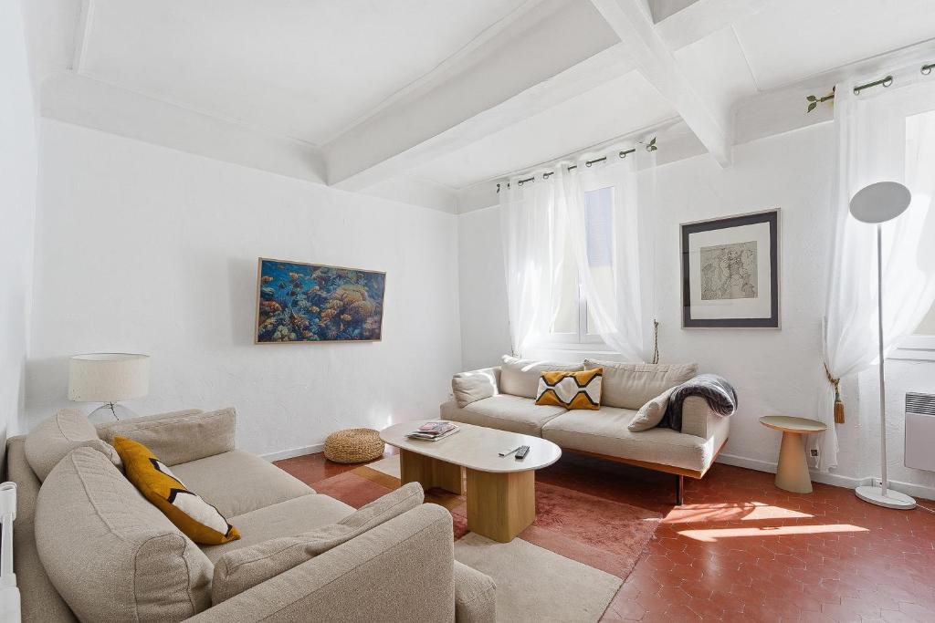 Le Bernardin Duplex - Proche Place Nationale - 3
