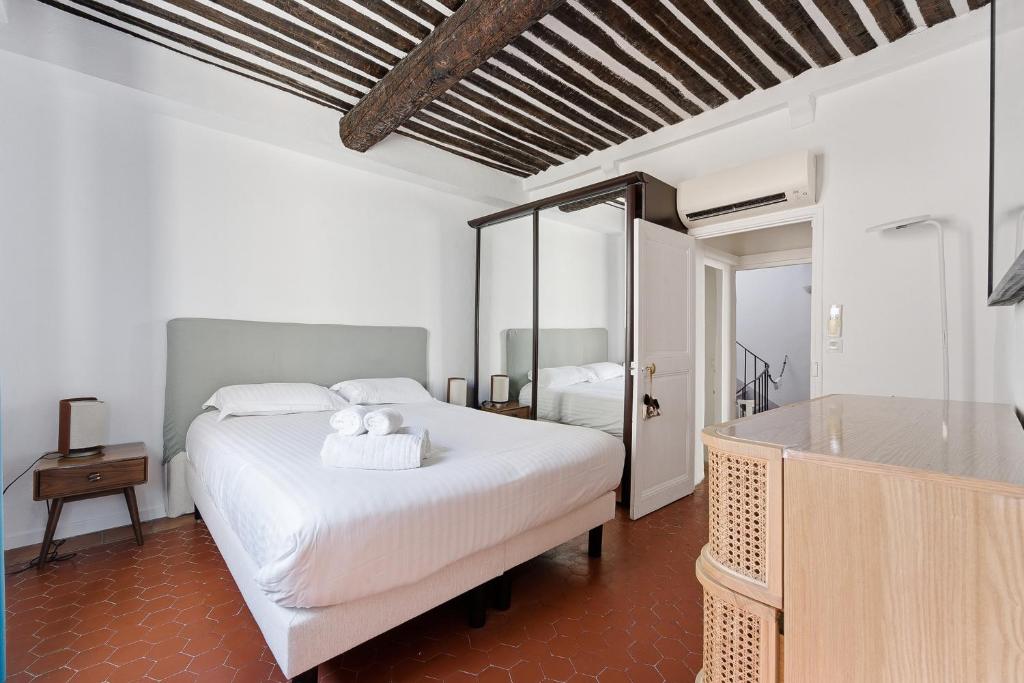 Le Bernardin Duplex - Proche Place Nationale - 4