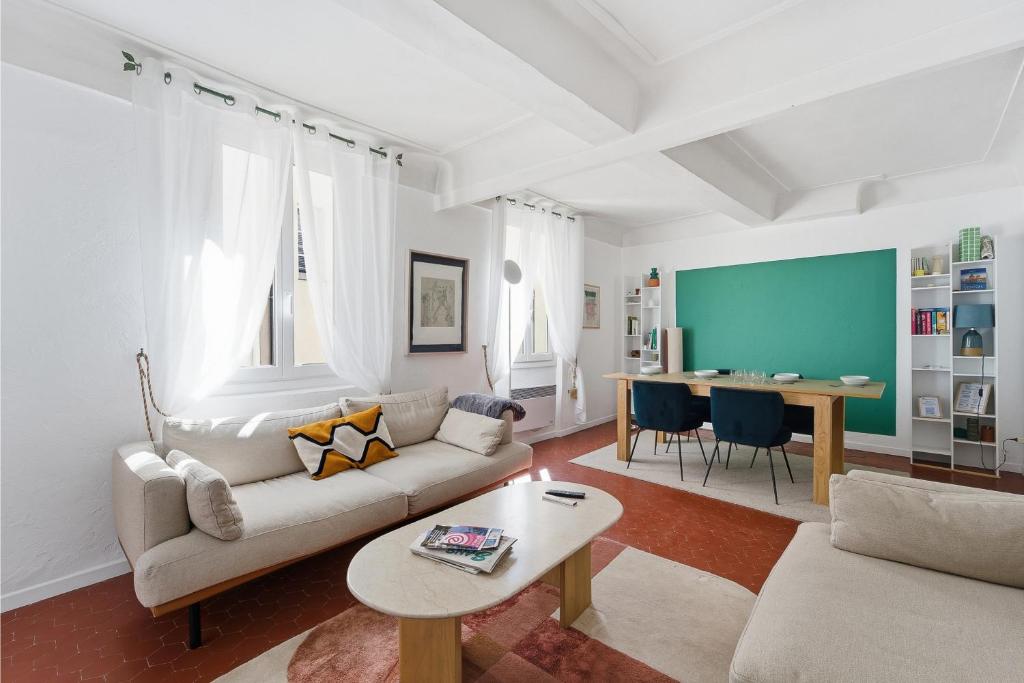 Le Bernardin Duplex - Proche Place Nationale - 5