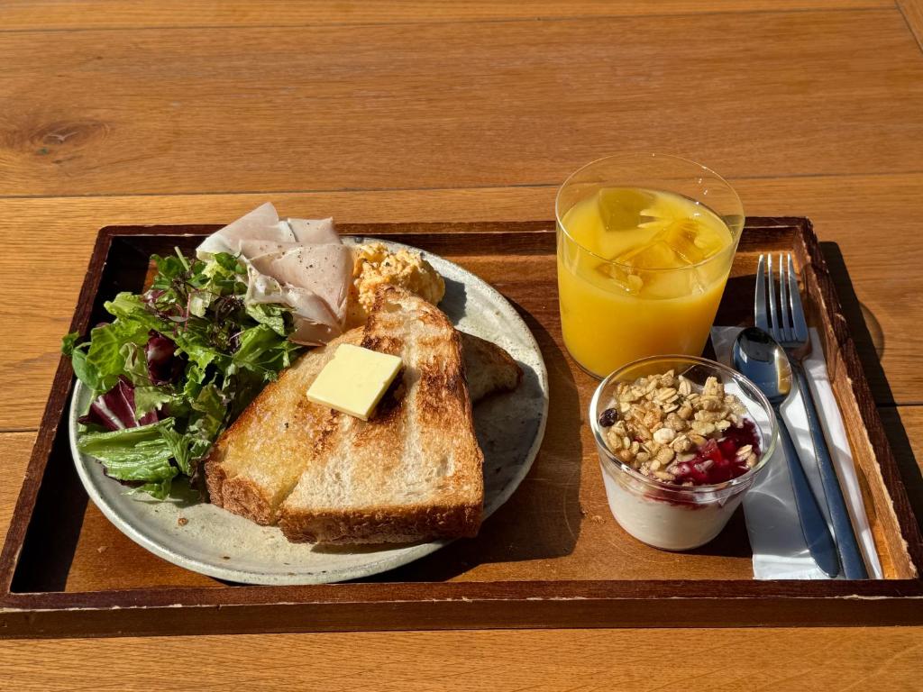 Food and beverages
