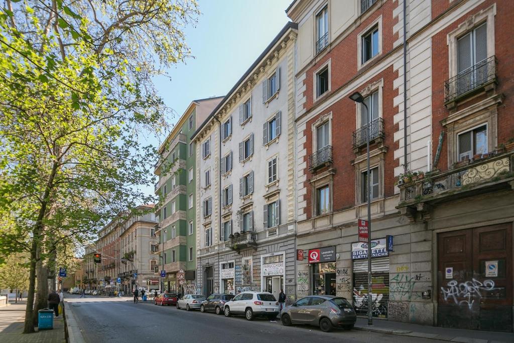 Happy House - Viale Tibaldi - 3
