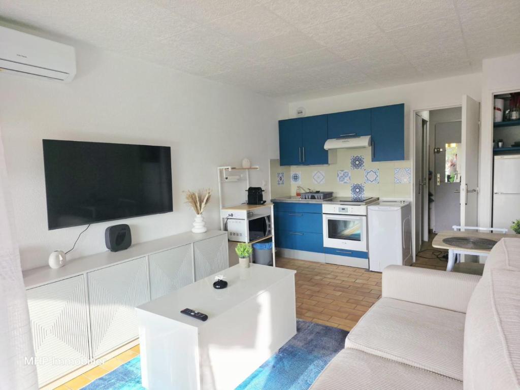 Alyone Studio premium avec terrasse - 3