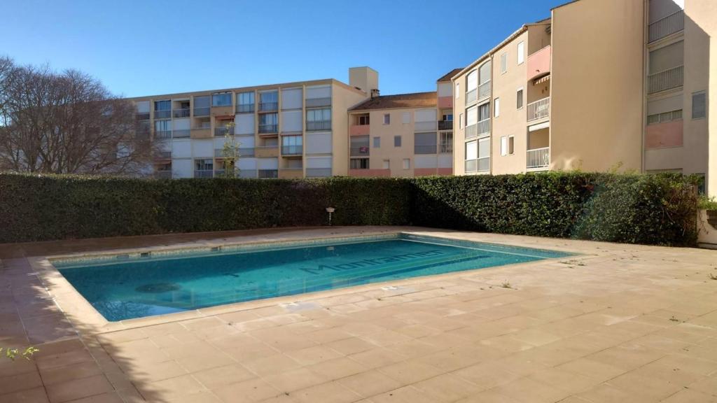 Terrasses de la baronnie 388, Appartement 2 Pièces au Grau du roi - 4