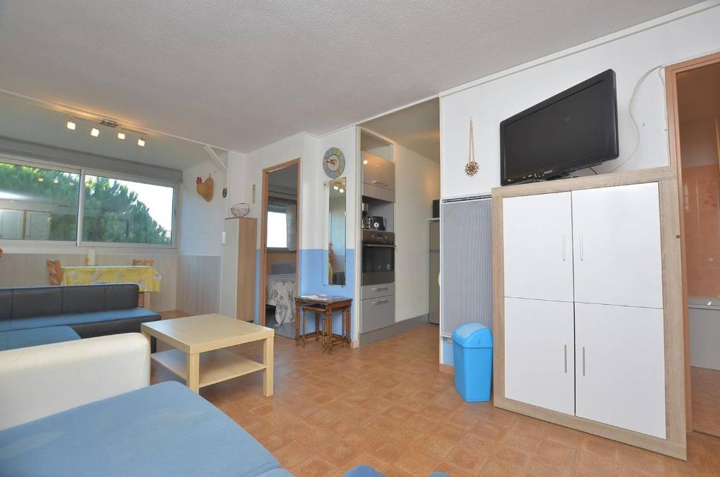 Terrasses de la baronnie 388, Appartement 2 Pièces au Grau du roi - 5