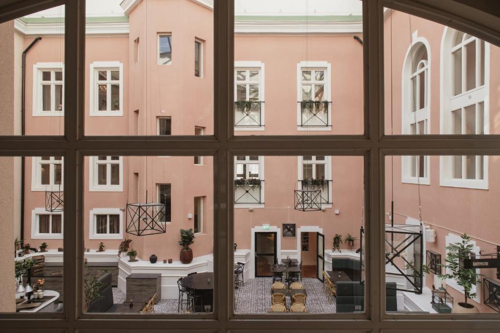 Restaurant, Home Hotel Victoria in Jonkoping